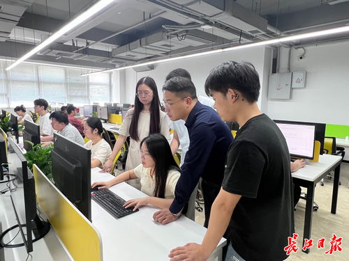 尋訪武漢AI新勢(shì)力 不設(shè)專職銷售，技術(shù)出海同比翻三倍